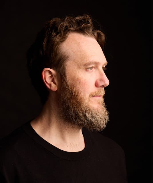 John Mark McMillan artist profile image