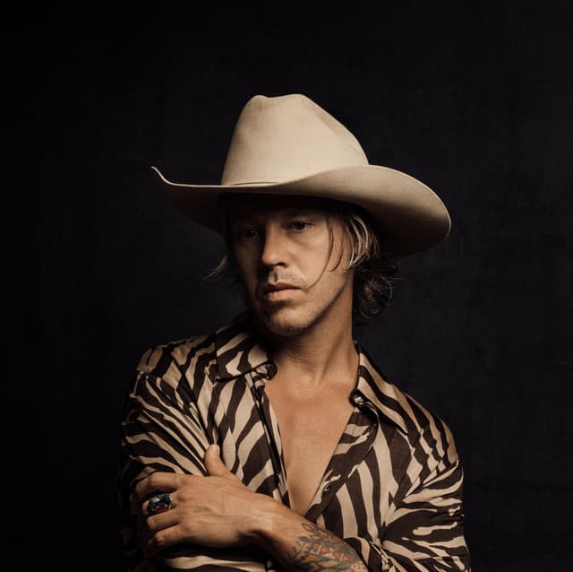 Jonathan Tyler artist profile image