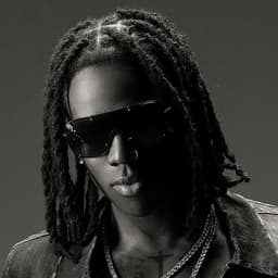 Rema's artist profile image