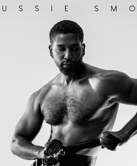 Jussie Smollett artist profile image