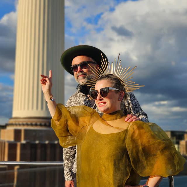 Golden Gate artist profile image