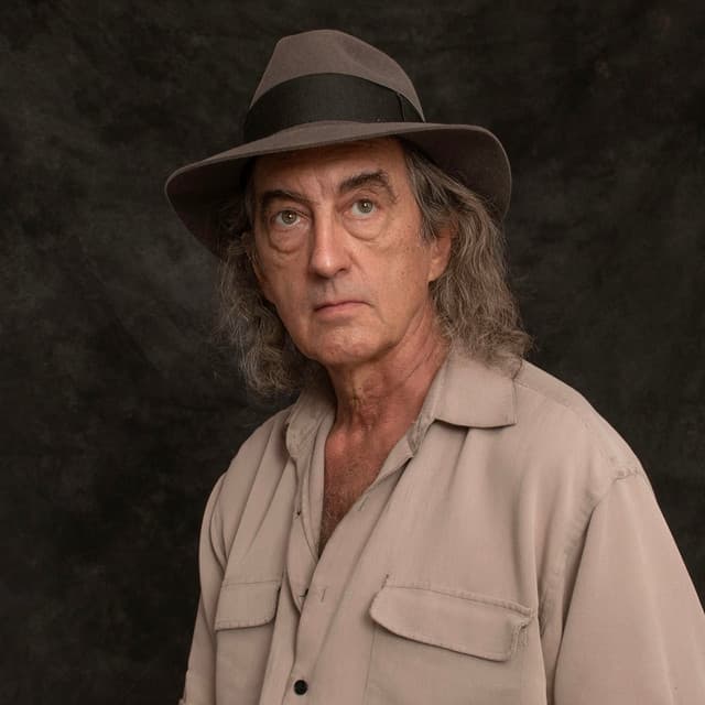 James McMurtry artist profile image