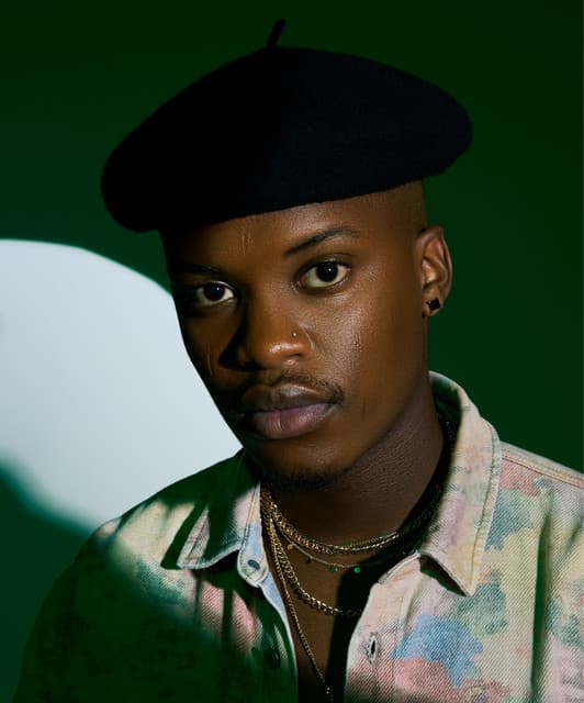 Sykes artist profile image