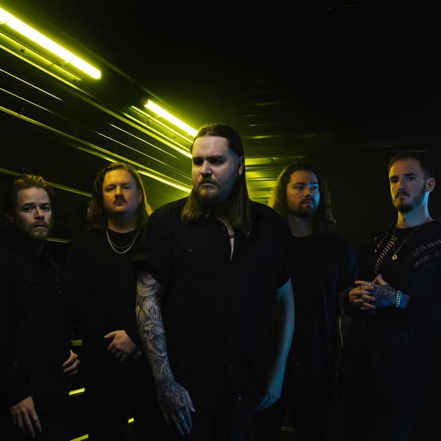 Wage War's artist profile image