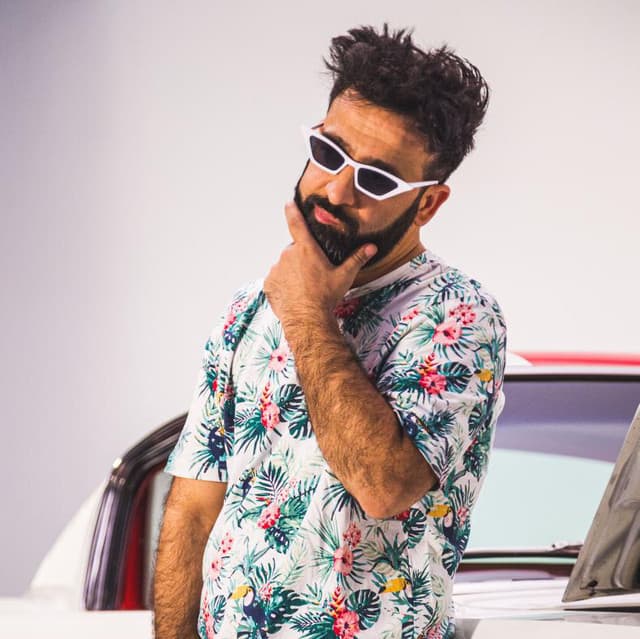 Rooz artist profile image