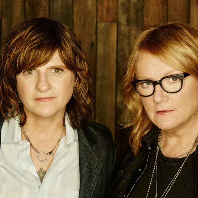 Indigo Girls's artist profile image