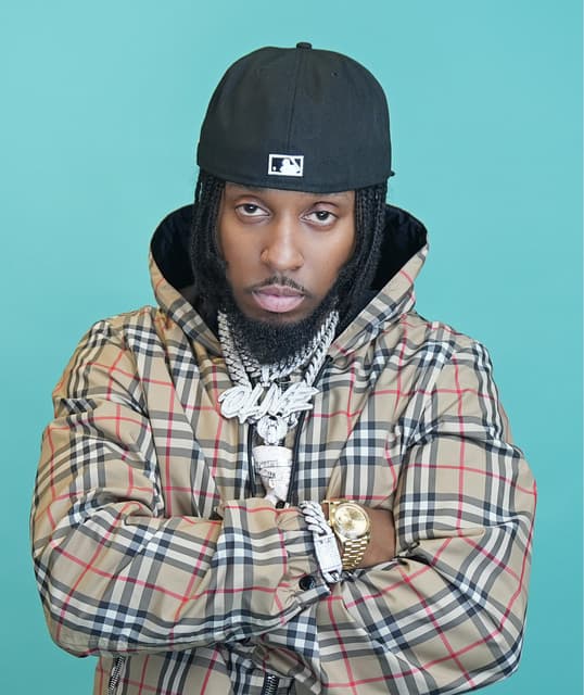 GizzleStarrMade artist profile image