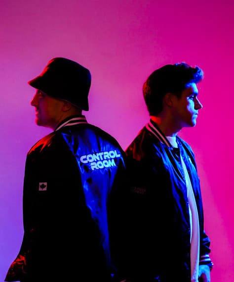 Control Room's artist profile image