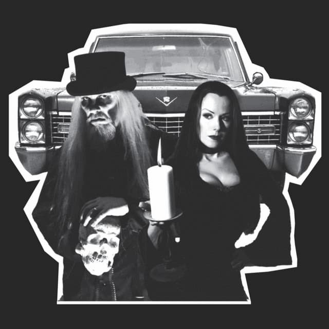 Bloody Hammers artist profile image