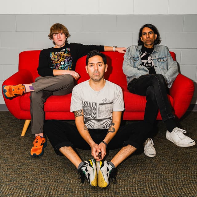 Saves The Day's artist profile image