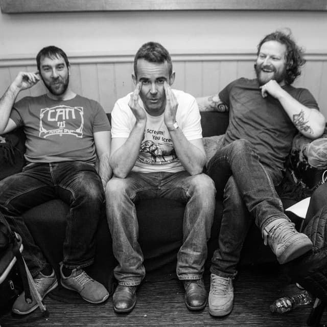 Mclusky artist profile image