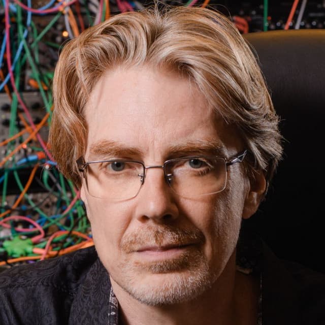 Jesper Kyd artist profile image