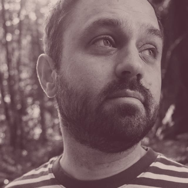 Mike Edel artist profile image
