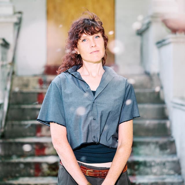 Whitney Johnson artist profile image