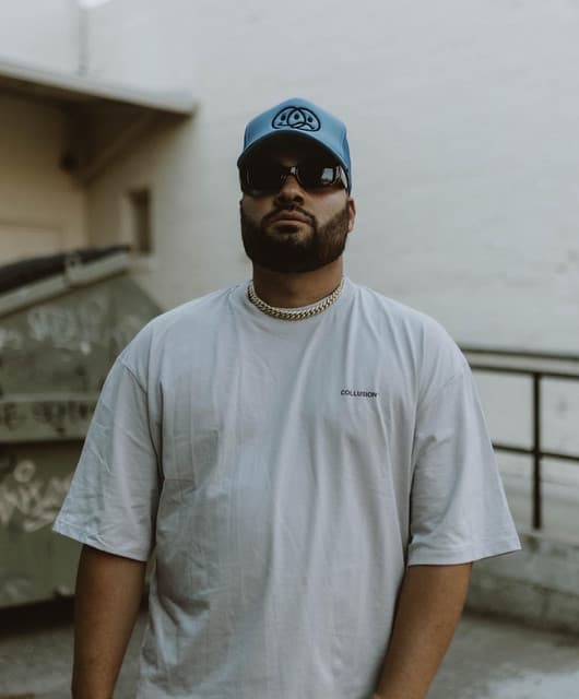 Marc Stevens artist profile image