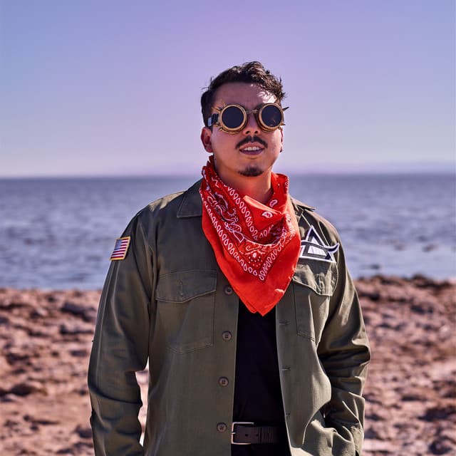 Andrés's artist profile image