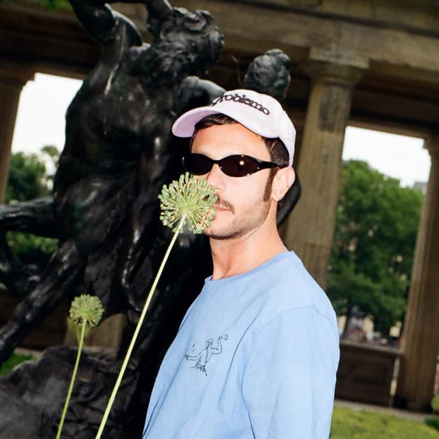 Sam Ruffillo artist profile image