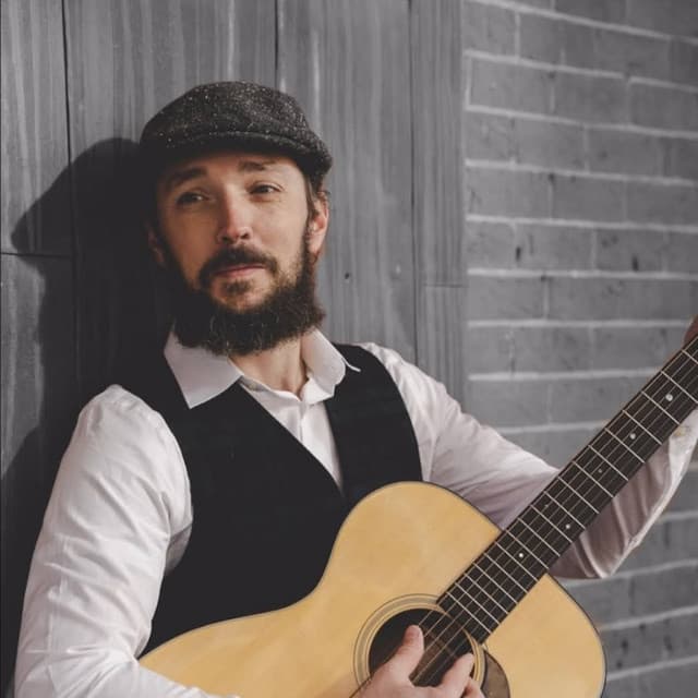 Nate Hixson artist profile image