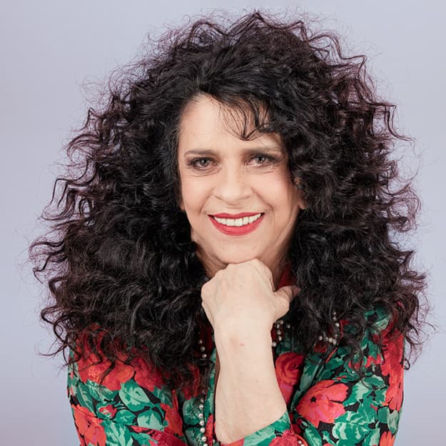 Gal Costa artist profile image