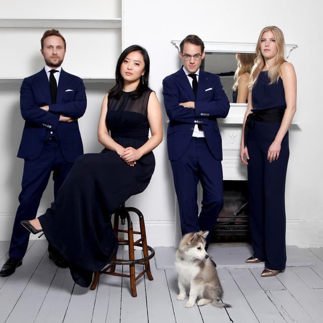 Doric String Quartet's artist profile image