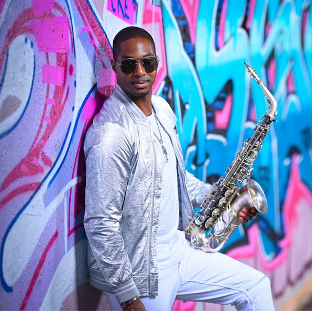 Eric Darius's artist profile image