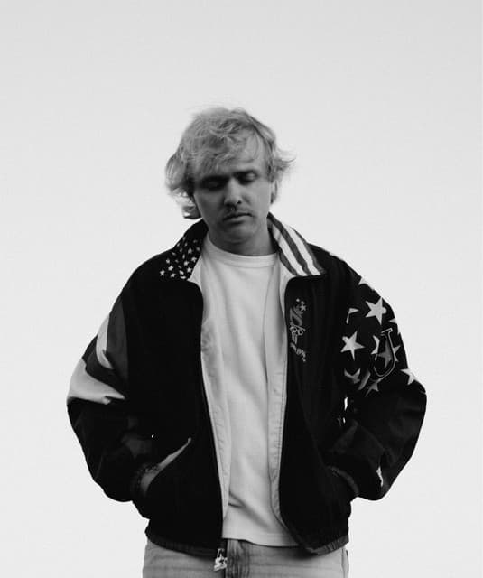 Brendan Abernathy artist profile image