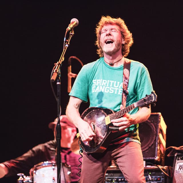 Sam Bush's artist profile image