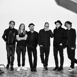 The Hold Steady's artist profile image