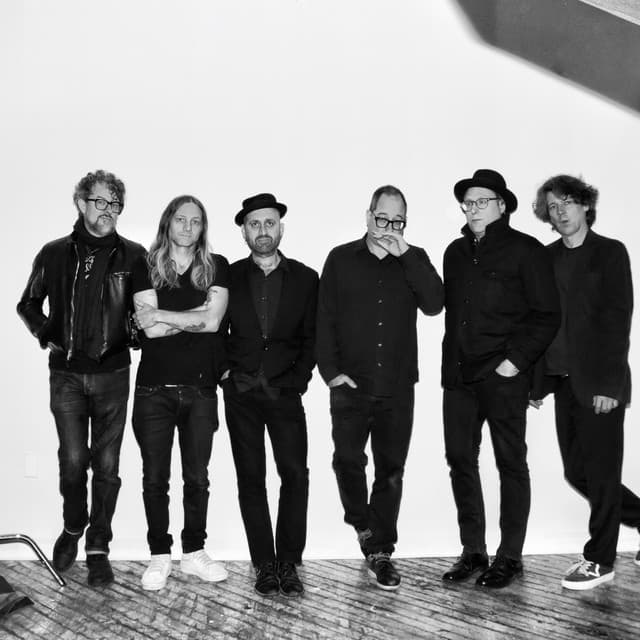 The Hold Steady's artist profile image