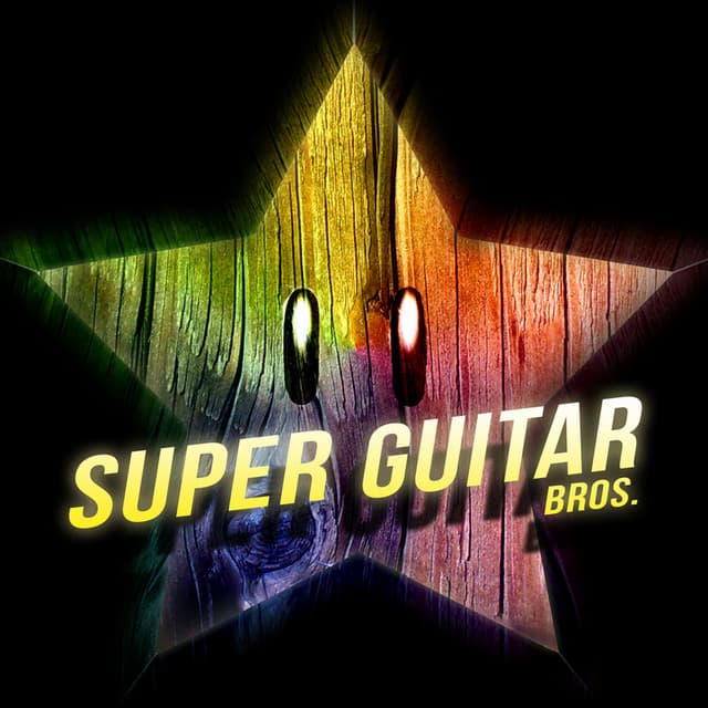 Super Guitar Bros's artist profile image