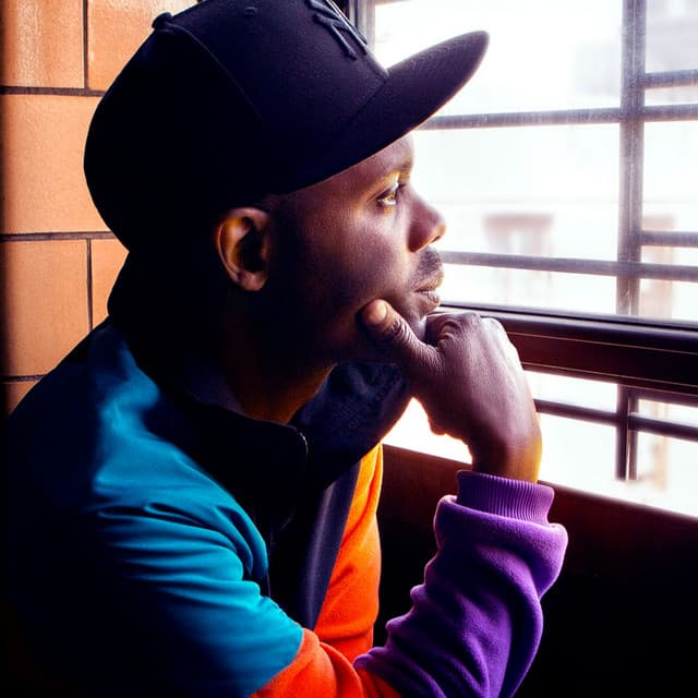 Cormega artist profile image