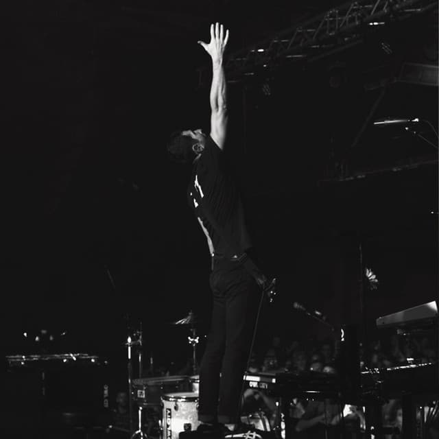 Owl City's artist profile image