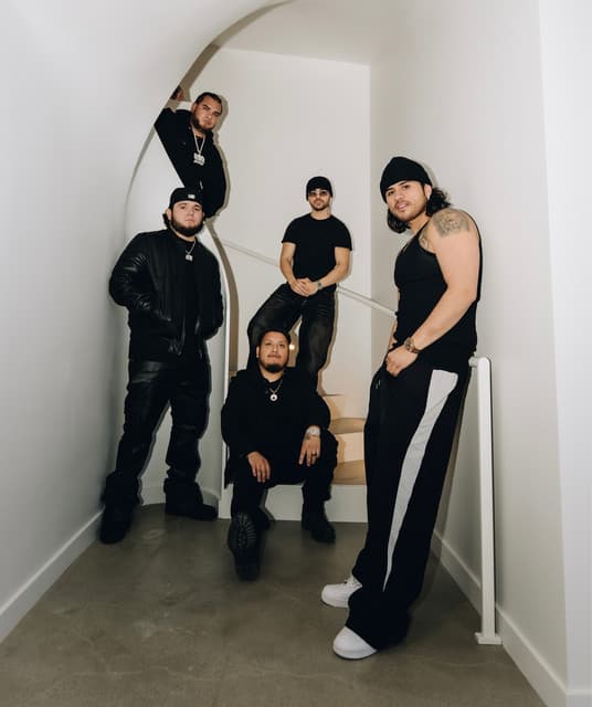 Fuerza Regida artist profile image