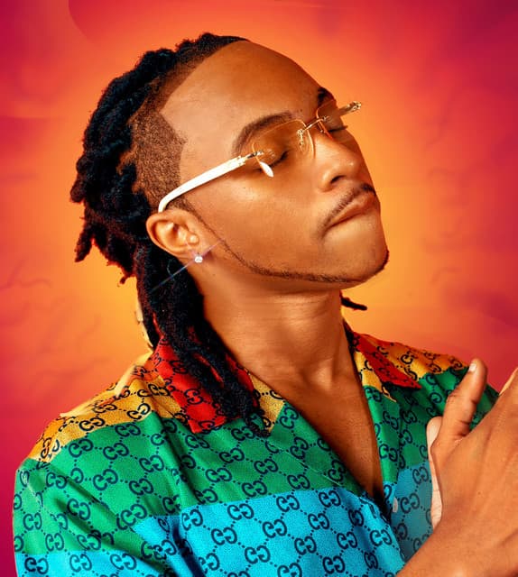 Ayo Jay artist profile image