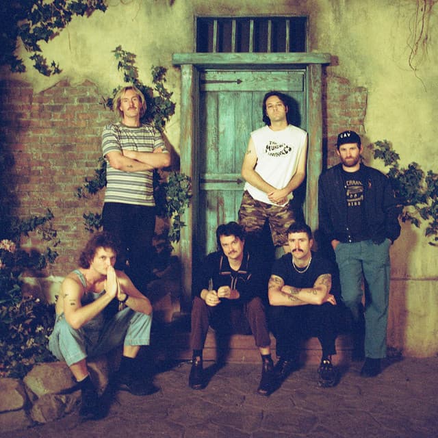 King Gizzard & The Lizard Wizard's artist profile image