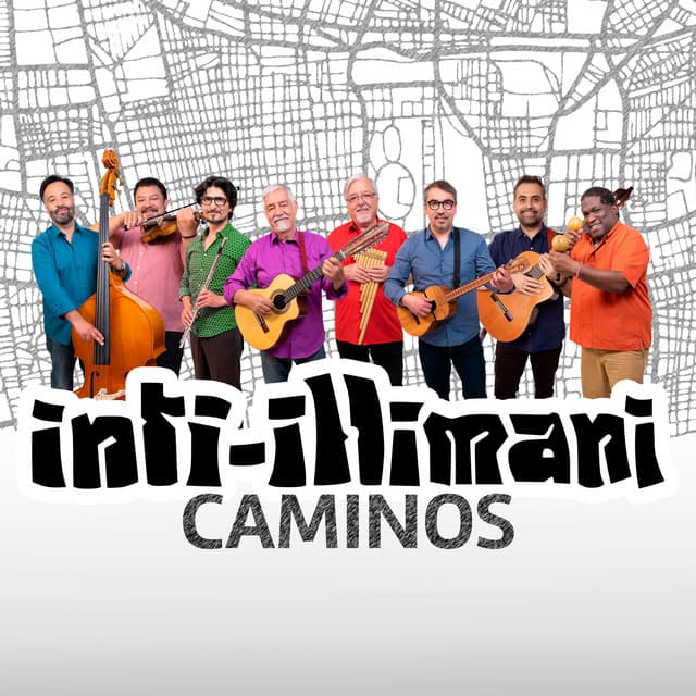 Inti-Illimani artist profile image