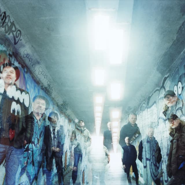 Levellers's artist profile image