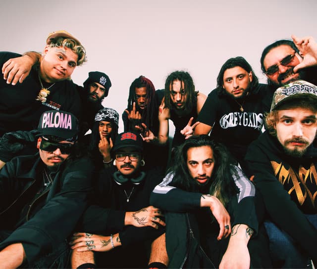 All But 6 artist profile image