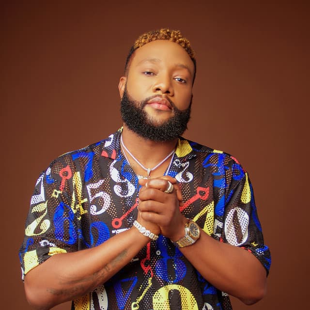 KCee artist profile image