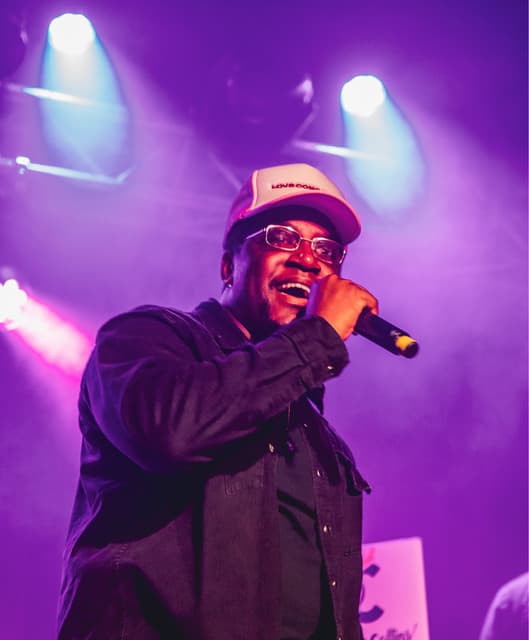 Ca'leb Nathan artist profile image