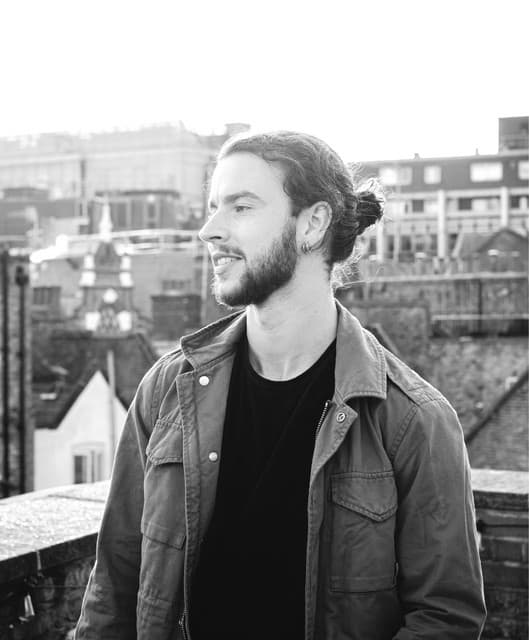 Ned Moss artist profile image