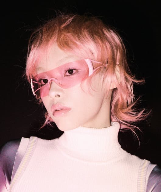 Lexie Liu artist profile image