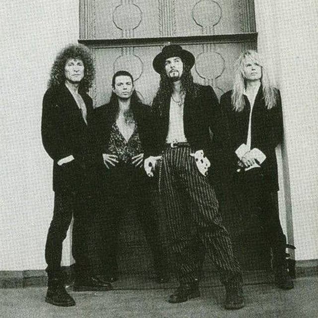 Manic Eden artist profile image