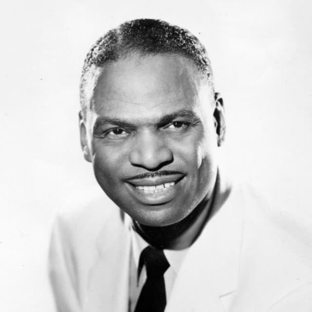 Earl Hines artist profile image