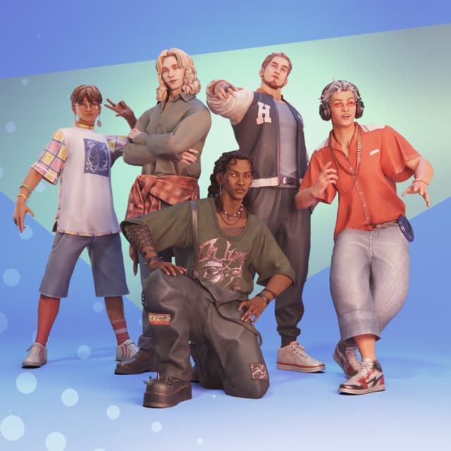 On-lyne artist profile image