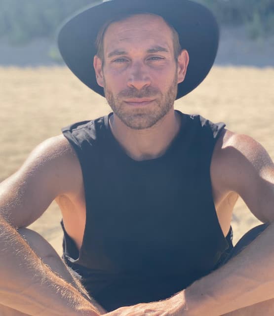 Brett Rubin artist profile image