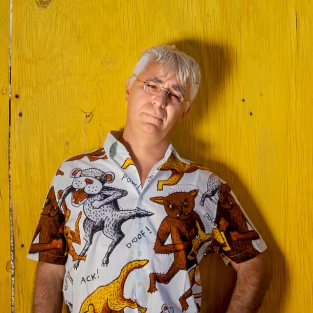 Dj Farrapo artist profile image