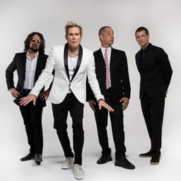 Sugar Ray's artist profile image