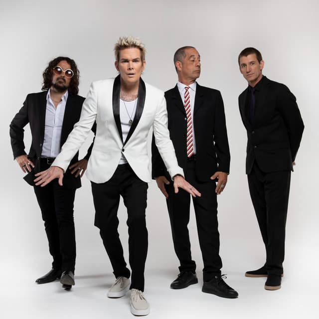 Sugar Ray artist profile image