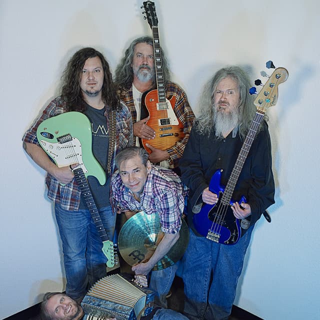 Meat Puppets artist profile image
